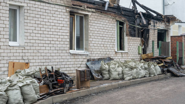 24/7 Emergency Fire Damage Repair experts in Bryn Athyn, PA